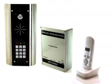 DECT Intercom 603 set