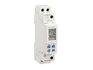 Digitale timer 230V