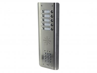 GSM Multibutton intercom