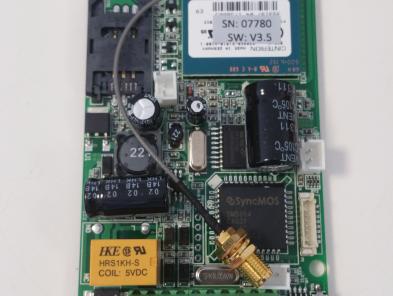 Losse AES GSM module