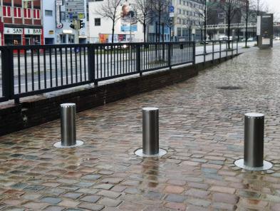 Bollards